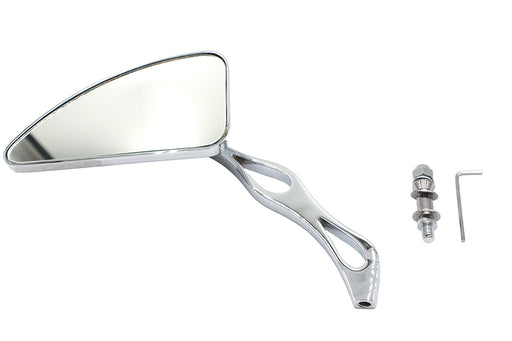Wyatt Gatling Ace Mirror Ball Milled Style with Billet Stem - additional view 2