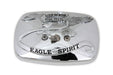 Wyatt Gatling Chrome Eagle Spirit Mirror Head