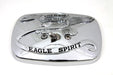 Wyatt Gatling Chrome Eagle Spirit Mirror Head - additional view 2