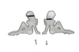 Wyatt Gatling Lady Luck Mirror Body Set Billet