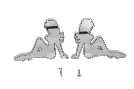 Wyatt Gatling Lady Luck Mirror Body Set Billet