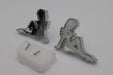 Wyatt Gatling Lady Luck Mirror Body Set Billet - additional view 3