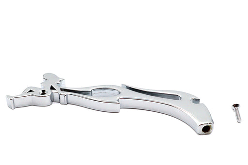 Wyatt Gatling Spinner Lady Billet Mirror Stem
