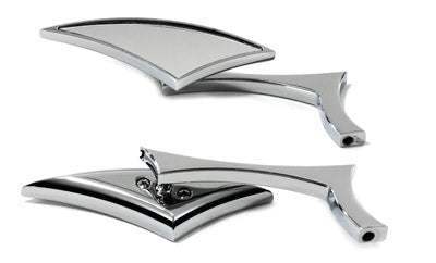 Wyatt Gatling Odin Diamond Style Mirror Set