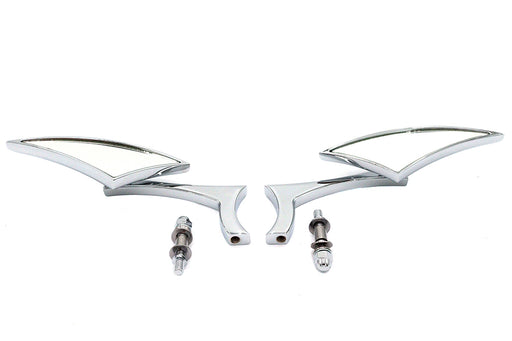 Wyatt Gatling Odin Diamond Style Mirror Set - additional view 2