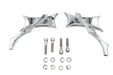Wyatt Gatling Oblique Mirror Set Billet Chrome - additional view 4
