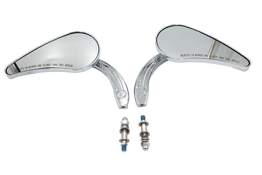 Wyatt Gatling Deco Mirror Set Billet - additional view 2