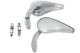 Wyatt Gatling Deco Mirror Set Billet - additional view 3
