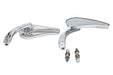Wyatt Gatling Deco Mirror Set Billet - additional view 4