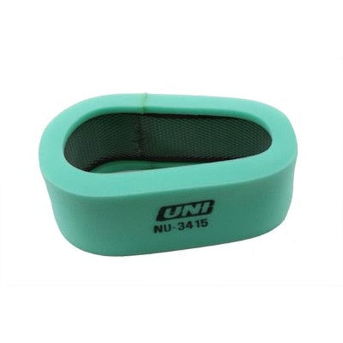 Uni Filter Foam Air Filter - Uni-Filter NU-3415 - OEM 29255-78 - Ironhead 1978-1984