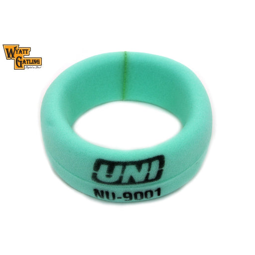 Wyatt Gatling Round Foam Air Filter - Uni-Filter NU-9001