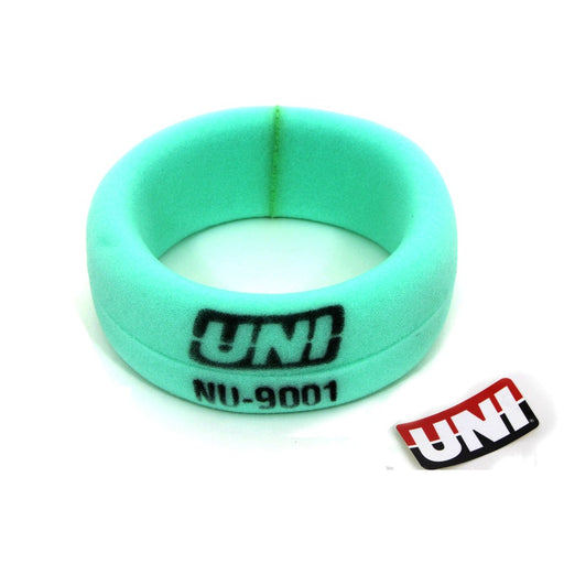Wyatt Gatling Round Foam Air Filter - Uni-Filter NU-9001