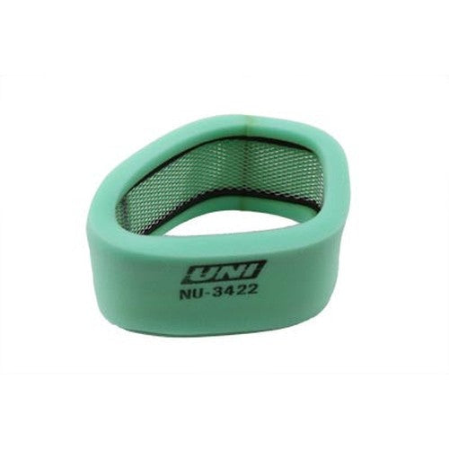 Uni Filter Foam Air Filter - Uni-Filter NU-3422 - OEM 29036-86 - Evolution Sportster 1986-1987