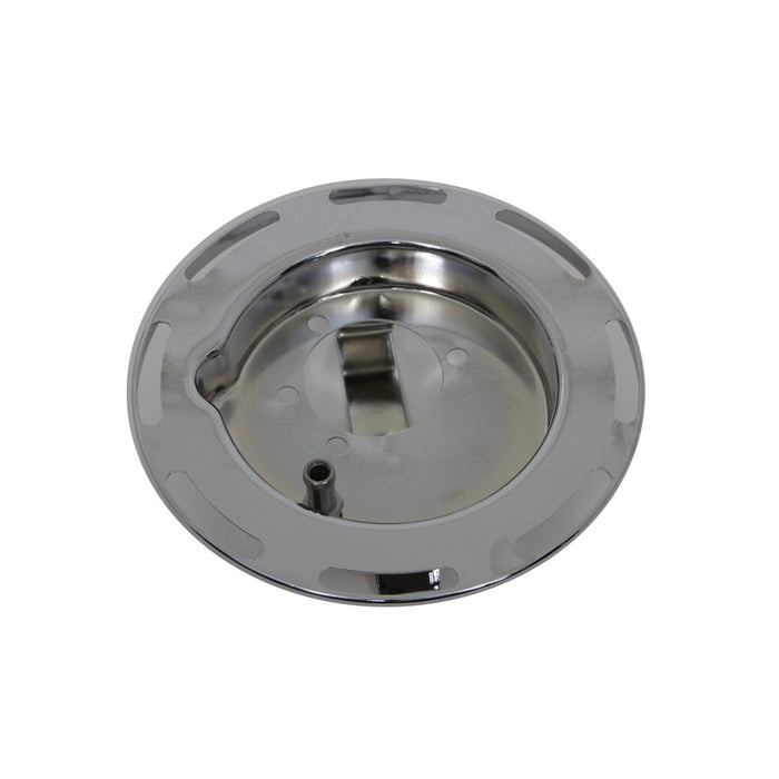 Bendix Air Cleaner Backing Plate - Wyatt Gatling 70394PA - Ironhead 1971-1976