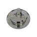 Bendix Air Cleaner Backing Plate - Wyatt Gatling 70394PA - Ironhead 1971-1976