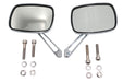 Wyatt Gatling Chrome Eagle Spirit Mirror Set - additional view 2