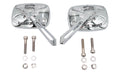 Wyatt Gatling Chrome Eagle Spirit Mirror Set - additional view 4