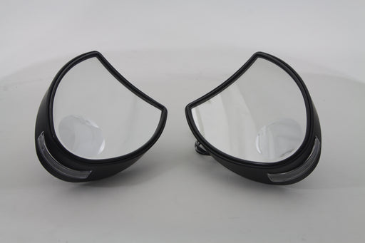 Wyatt Gatling Fairing Mirror Set Black - additional view 2