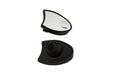 V-Twin Manufacturing Fairing Mirror Set Black