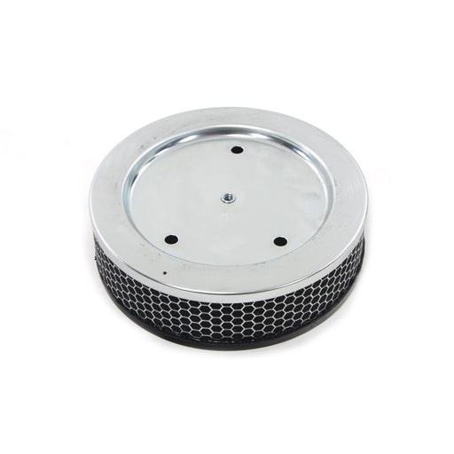 Round Uni Filter Foam Element - Uni-Filter NU-3429 - OEM 29055-89 - Big Twin 1984-1999