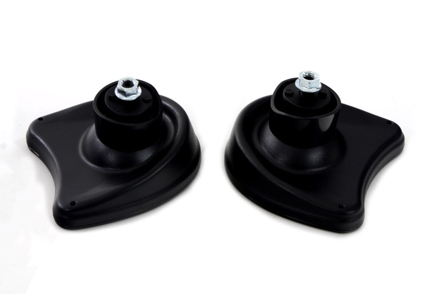 Wyatt Gatling Fairing Mount Mirror Set - additional view 4