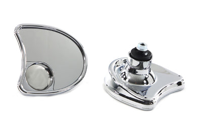 Wyatt Gatling Split Vision Fairing Mount Mirror Set