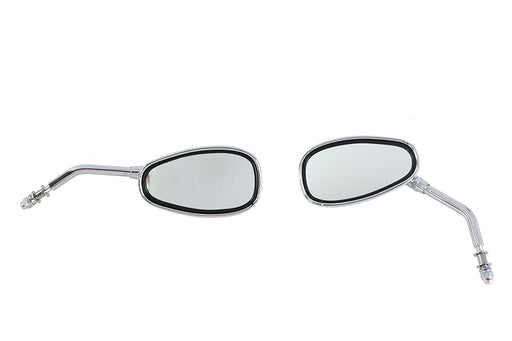 Wyatt Gatling Oval Mirror Set