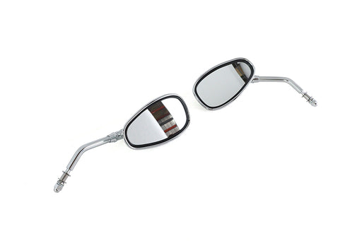 Wyatt Gatling Oval Mirror Set - additional view 2