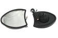 Wyatt Gatling Fairing Mirror Set Black - additional view 2