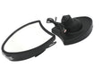 Wyatt Gatling Fairing Mirror Set Black - additional view 3