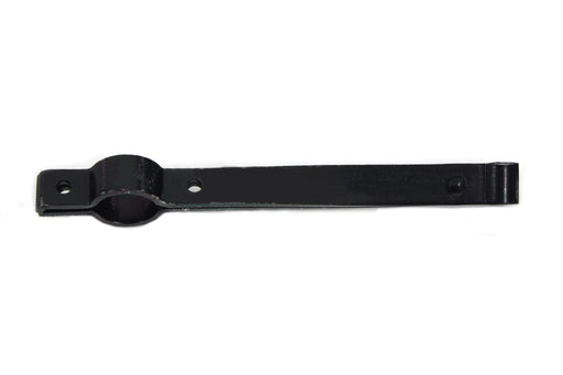 V-Twin Manufacturing Black Oxide Mirror Stem