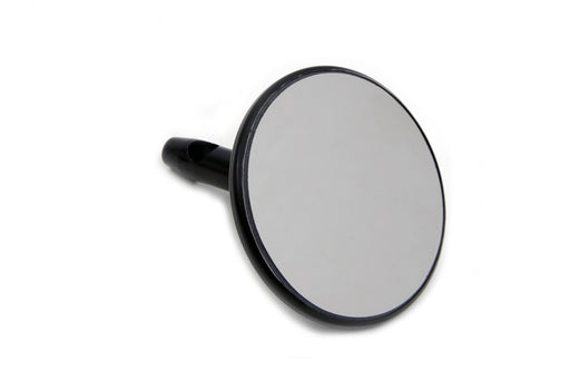 Wyatt Gatling 3 Black Face Mirror - additional view 2