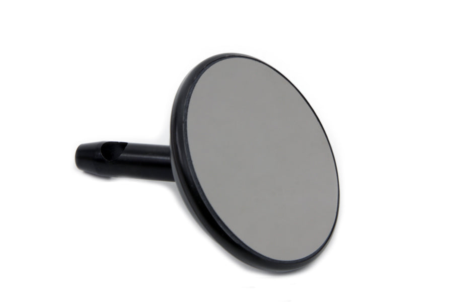 Wyatt Gatling 3 Black Face Mirror - additional view 4