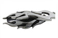 V-Twin Manufacturing Chrome Fireball Mirror Set - additional view 3