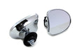 Wyatt Gatling Mini Fairing Mirror Set Chrome