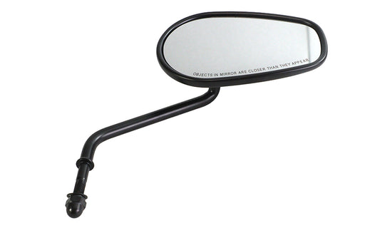 V-Twin Manufacturing Right Hand Long Stems Mirror