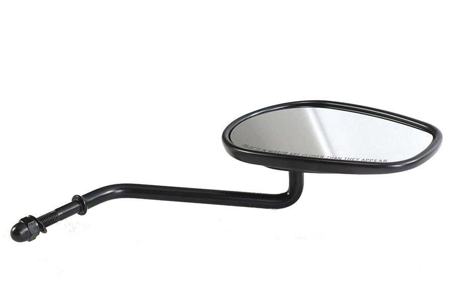 V-Twin Manufacturing Right Hand Long Stems Mirror - additional view 2