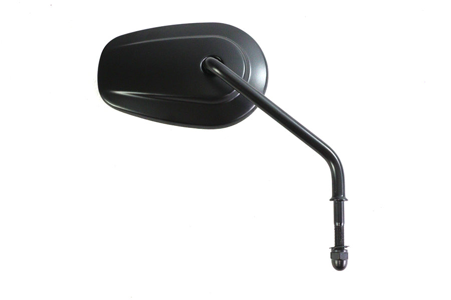V-Twin Manufacturing Right Hand Long Stems Mirror - additional view 4