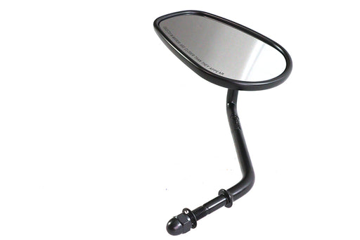 V-Twin Manufacturing Left Hand Long Stems Mirror - additional view 2