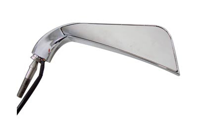 Wyatt Gatling Chrome Evil Eye LED Mirror Set - additional view 2