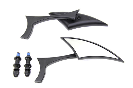 Wyatt Gatling Odin Diamond Style Mirror Set
