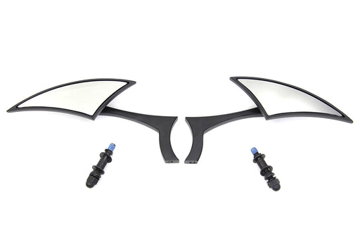 Wyatt Gatling Odin Diamond Style Mirror Set - additional view 2