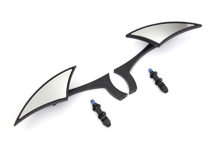 Wyatt Gatling Odin Diamond Style Mirror Set - additional view 3