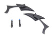 Wyatt Gatling Odin Diamond Style Mirror Set - additional view 4