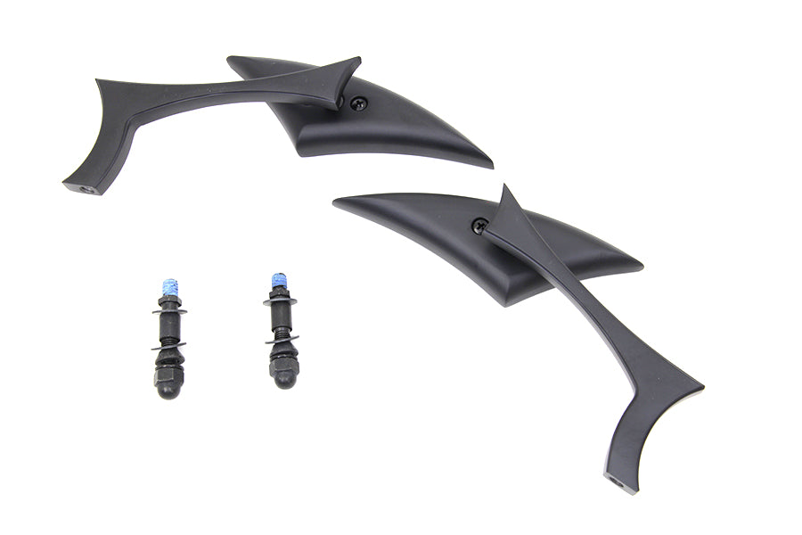 Wyatt Gatling Odin Diamond Style Mirror Set - additional view 4