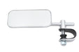 Ultima Chrome Low Profile Chopper Mirror