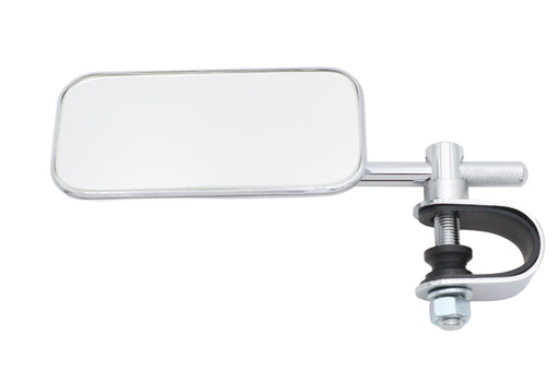Ultima Chrome Low Profile Chopper Mirror