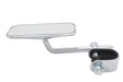 Ultima Chrome Low Profile Chopper Mirror - additional view 2