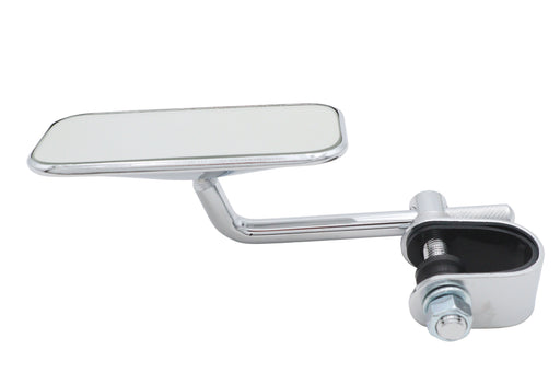 Ultima Chrome Low Profile Chopper Mirror - additional view 2