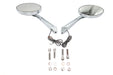 Wyatt Gatling Ellipse Mirror Set with LED Turn Signal - additional view 2